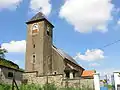 Église Saint-Maur de Flabas.