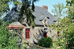 Maison de maître de forges