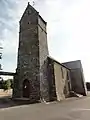 Église Notre-Dame-de-l'Assomption de Moitron-sur-Sarthe