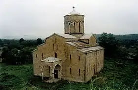 Église de Mokvi.