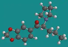 Image illustrative de l’article Méthylènedioxypyrovalérone