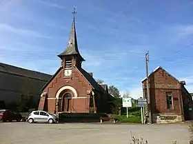 Église de l'Assomption de Molain