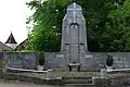 Le monument aux morts de 1914-1918