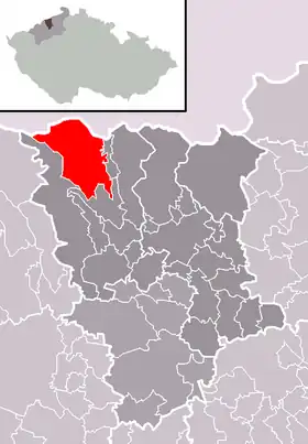 Localisation de Moldava