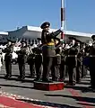 Orchestre Présidentiel de la république de Moldavie.