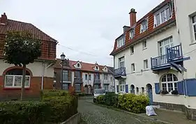 Cité Diongre (Molenbeek-Saint-Jean)