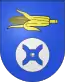 Blason de Moleno