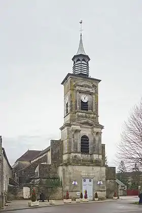 Église Sainte-Croix