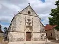 Église Notre-Dame de Molesmes