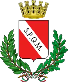 Blason de Molfetta