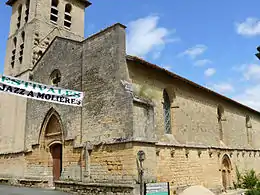 Église - Façade.