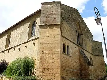 Église Notre-Dame de la Nativité (ou église Saint-Jean)