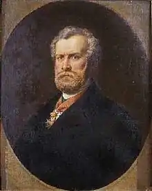 Pantaléon Costa de Beauregard (1806-1864)
