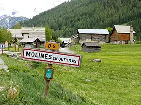 Molines-en-Queyras