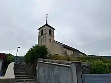 Église Saint-Léger de Molinges