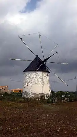 Moulin de Zabala, Carthagène