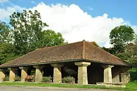 Grande fontaine de Mollans