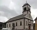 Église Saint-Jean-Baptiste de Mollau