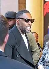 Idris Elba, également au TIFF 2017, interprète Charlie Jaffey.