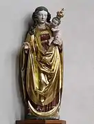 Vierge à l'Enfant (XVIe siècle)