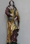 Sainte Apollonie (XVIIIe siècle)