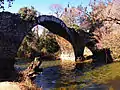 Pont génois de Caccia (Moltifao)