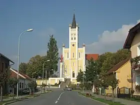 Église de Molve.