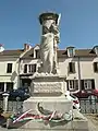 Monument aux morts.