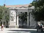 Monument aux morts de la Première Guerre mondiale