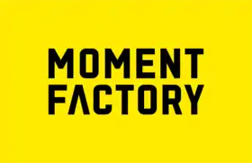 logo de Moment Factory