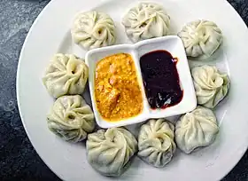 Image illustrative de l’article Momo (plat traditionnel)