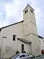 Chapelle Saint-Pierre du Monêtier-les-Bains