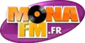 Logo de Mona FM de février 2010 à décembre 2015