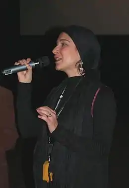 Mona Zandi Haghighi