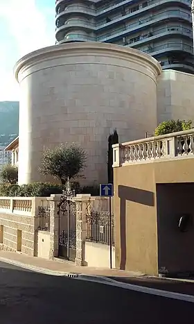 Synagogue de Monaco