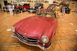 Mercedes-Benz 300 SL