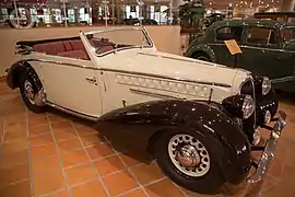 Delahaye Type 135