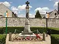 Monument aux morts.