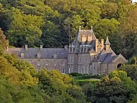 Image illustrative de l’article Château de Beaufort (Plerguer)