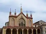 Église Notre-Dame-de-l'Assomption de Cimiez