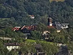 Monastère du Carmel.