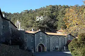 Monastère de Kykkos