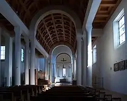 Abbaye Notre-Dame de Triors, Drôme