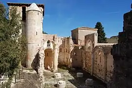 Église Saint-Pierre d'Arlanza