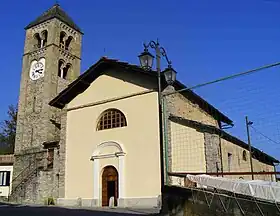 Monastero di Lanzo