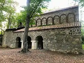 Église du monastère Saint-Jean-Baptiste de Kalaouri