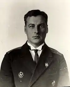 Nestor Monastyrev