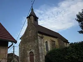 Église de l'Assomption-de-la-Mère-de-Dieu de Monay