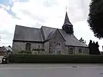 Église Saint-Martin de Monceau-Saint-Waast