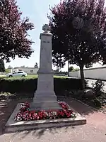 Monument aux morts.